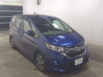 HONDA FREED+