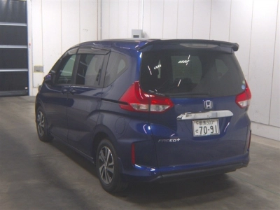 HONDA FREED+