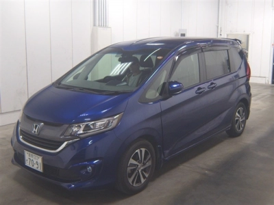 HONDA FREED+
