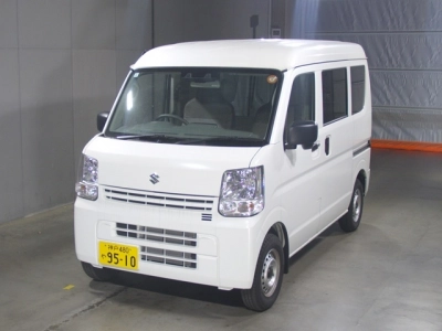 SUZUKI EVERY VAN