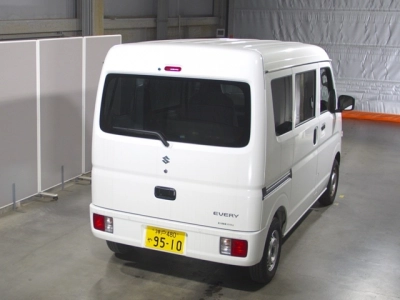 SUZUKI EVERY VAN