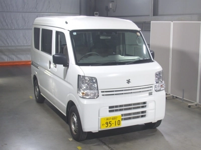 SUZUKI EVERY VAN