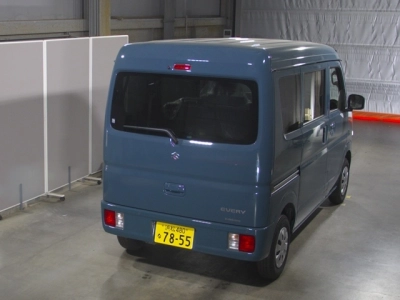 SUZUKI EVERY VAN