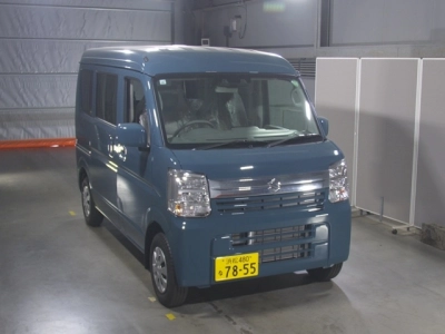 SUZUKI EVERY VAN