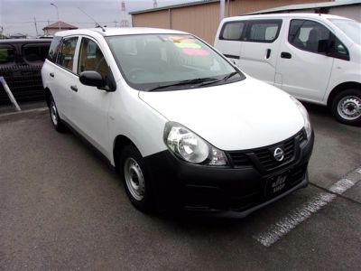 NISSAN NV150 AD