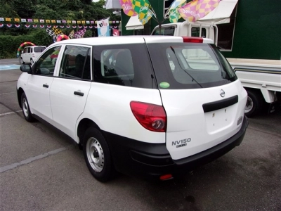 NISSAN NV150 AD