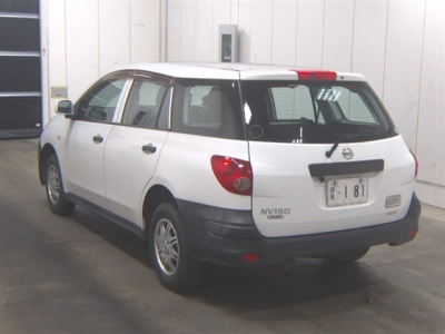 NISSAN NV150 AD
