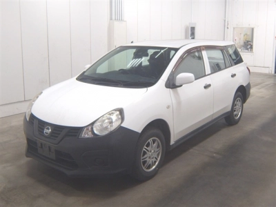 NISSAN NV150 AD