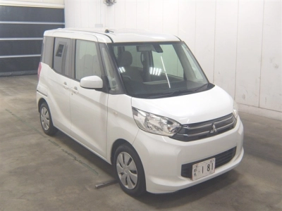 MITSUBISHI EK SPACE