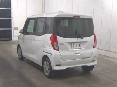MITSUBISHI EK SPACE