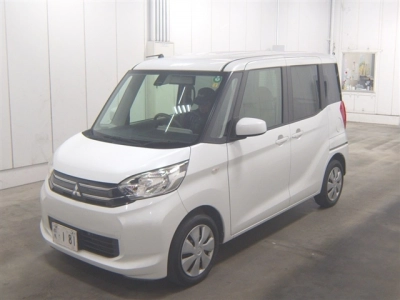MITSUBISHI EK SPACE