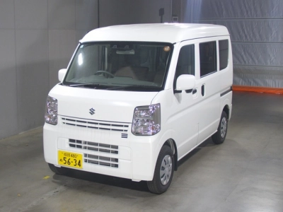 SUZUKI EVERY VAN