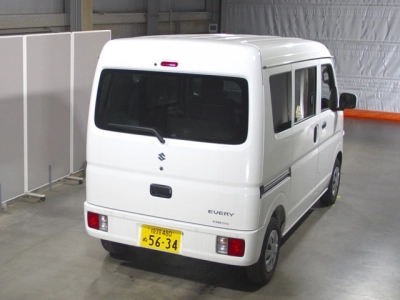 SUZUKI EVERY VAN