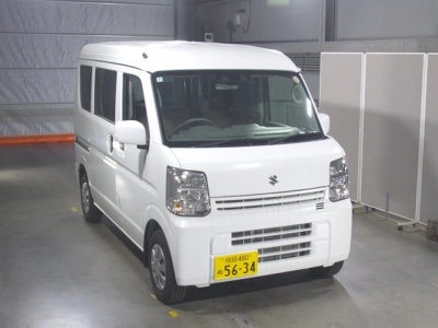 SUZUKI EVERY VAN