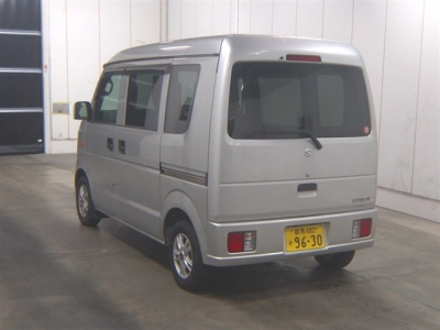 SUZUKI EVERY VAN