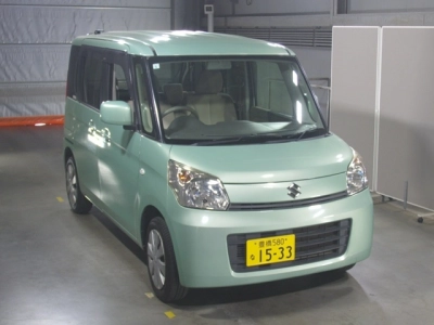 SUZUKI SPACIA