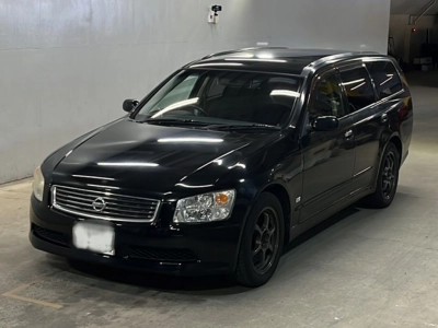 NISSAN STAGEA