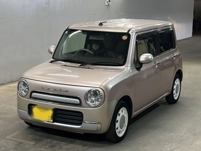 SUZUKI ALTO LAPIN CHOCOLATE