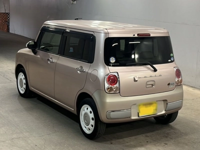 SUZUKI ALTO LAPIN CHOCOLATE