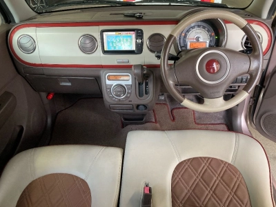 SUZUKI ALTO LAPIN CHOCOLATE