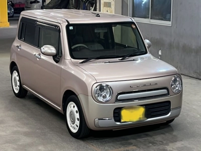 SUZUKI ALTO LAPIN CHOCOLATE