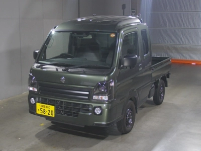 SUZUKI CARRY TRUCK