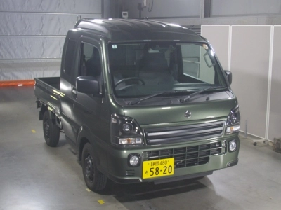 SUZUKI CARRY TRUCK