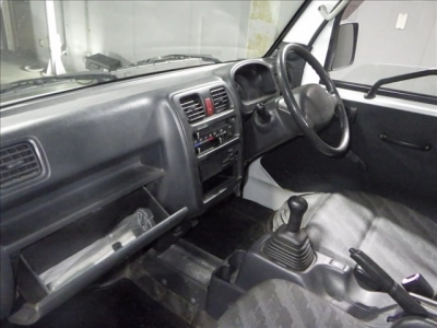 SUZUKI CARRY TRUCK