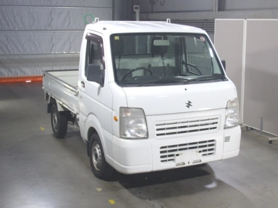 SUZUKI CARRY TRUCK