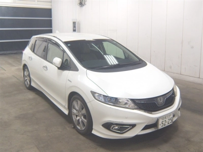HONDA JADE
