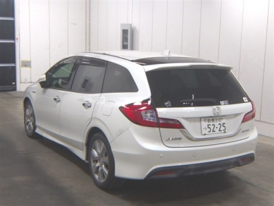 HONDA JADE