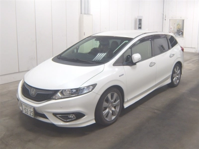 HONDA JADE