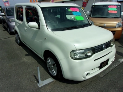 NISSAN CUBE
