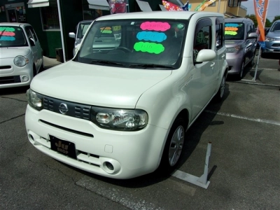 NISSAN CUBE