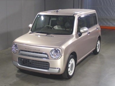 SUZUKI ALTO LAPIN CHOCOLATE