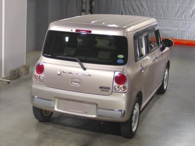 SUZUKI ALTO LAPIN CHOCOLATE