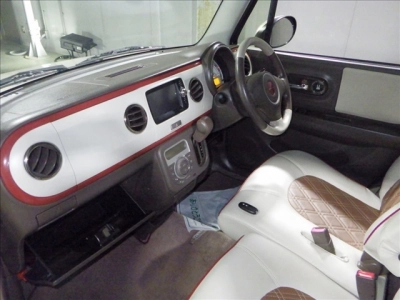 SUZUKI ALTO LAPIN CHOCOLATE