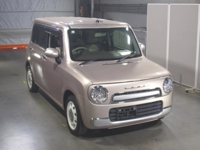 SUZUKI ALTO LAPIN CHOCOLATE