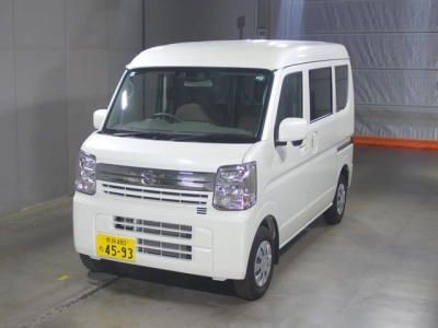 SUZUKI EVERY VAN