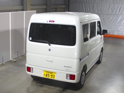 SUZUKI EVERY VAN