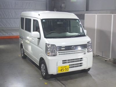 SUZUKI EVERY VAN