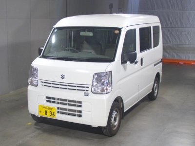 SUZUKI EVERY VAN