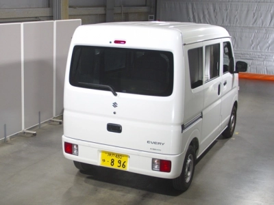 SUZUKI EVERY VAN