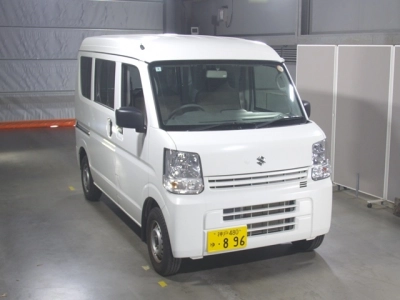 SUZUKI EVERY VAN