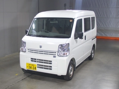 SUZUKI EVERY VAN