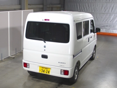 SUZUKI EVERY VAN
