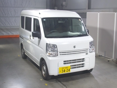 SUZUKI EVERY VAN