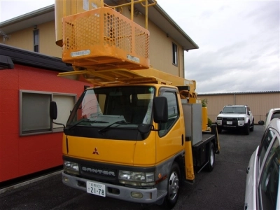 MITSUBISHI CANTER