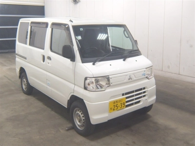 MITSUBISHI MINICAB MIEV