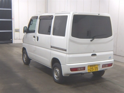 MITSUBISHI MINICAB MIEV